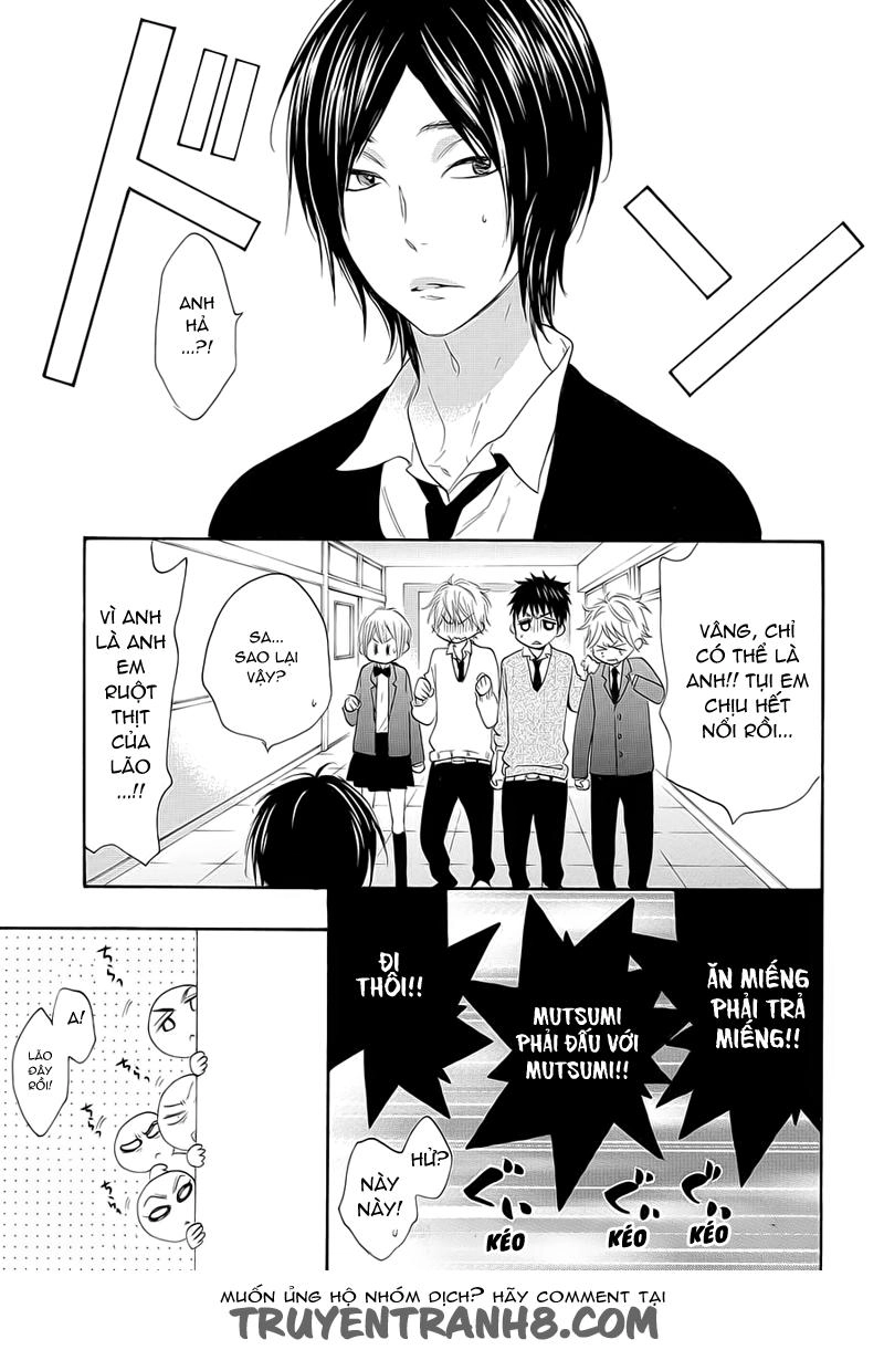 Watashi Ga Motete Dousunda Chapter 19 - 26
