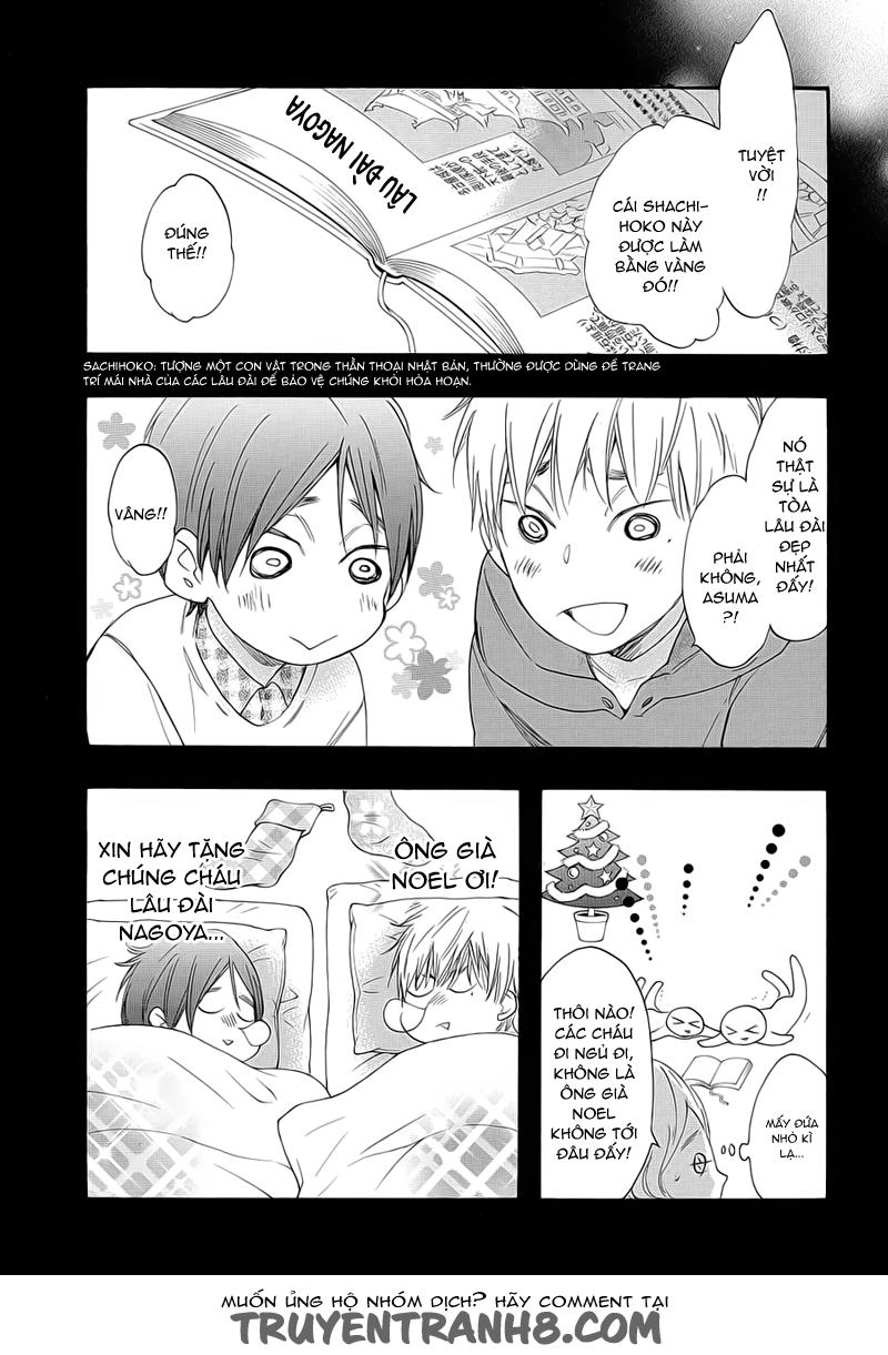 Watashi Ga Motete Dousunda Chapter 19 - 32