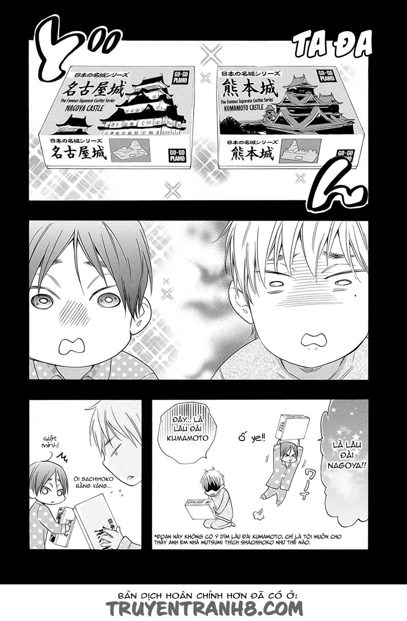 Watashi Ga Motete Dousunda Chapter 19 - 33
