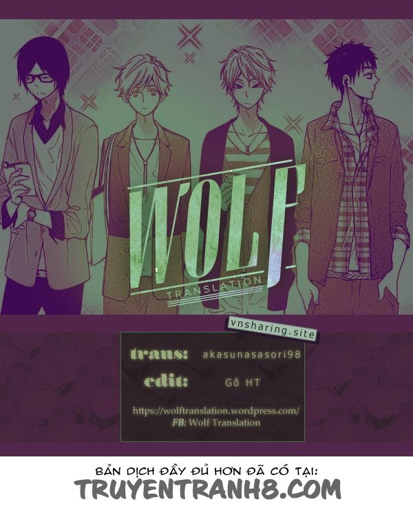 Watashi Ga Motete Dousunda Chapter 20 - 1