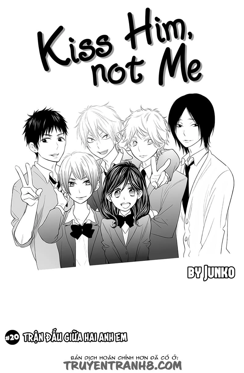Watashi Ga Motete Dousunda Chapter 20 - 2