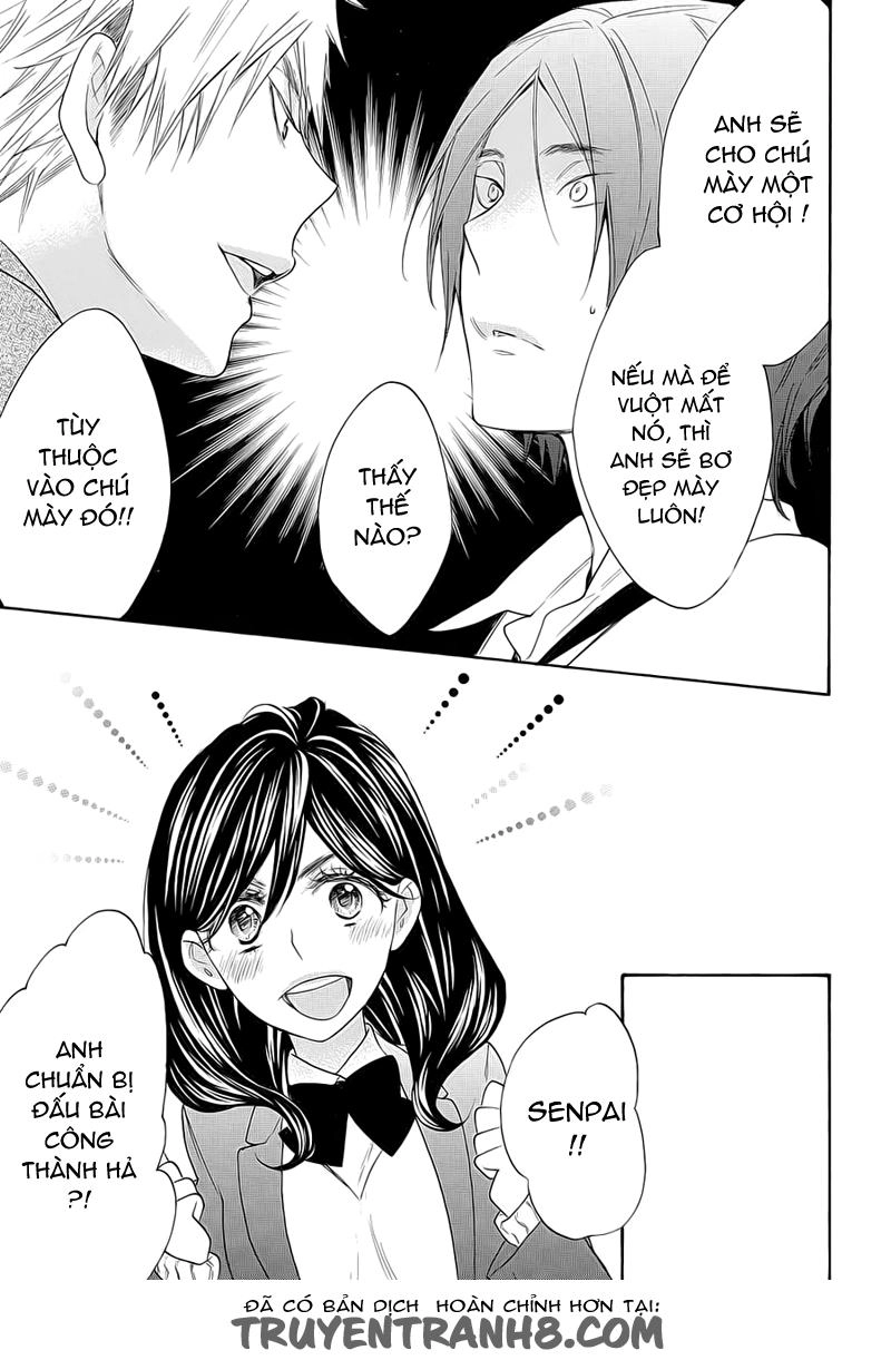 Watashi Ga Motete Dousunda Chapter 20 - 12