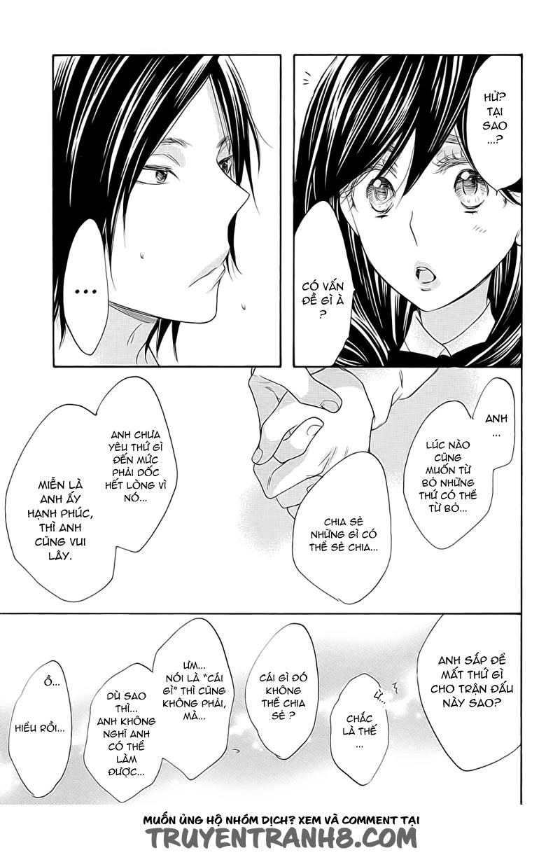 Watashi Ga Motete Dousunda Chapter 20 - 14