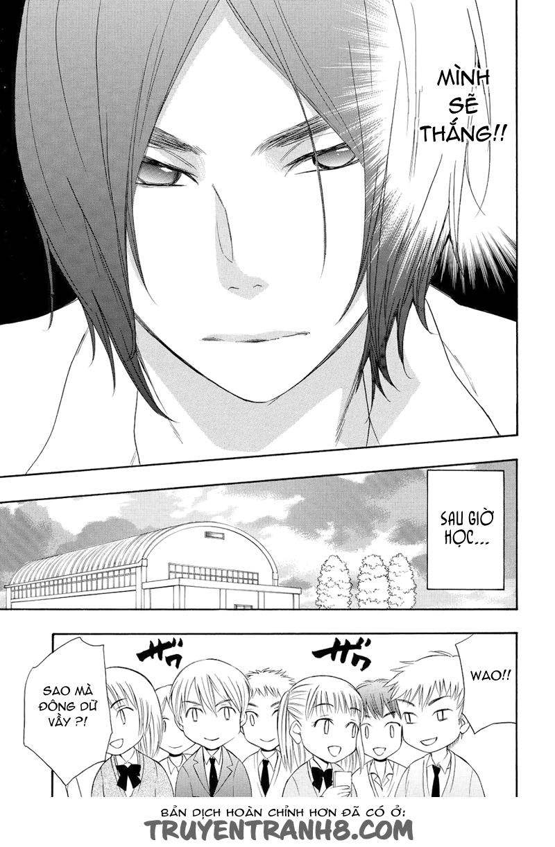 Watashi Ga Motete Dousunda Chapter 20 - 20