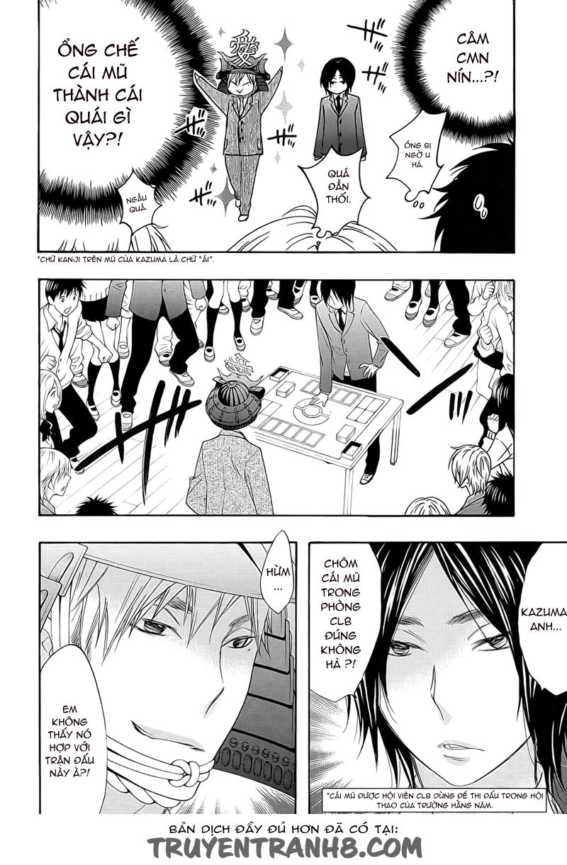 Watashi Ga Motete Dousunda Chapter 20 - 23