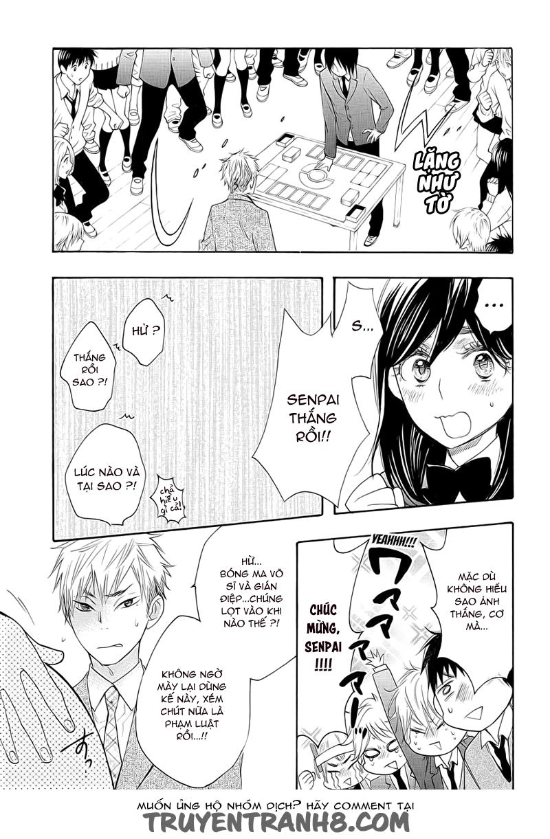 Watashi Ga Motete Dousunda Chapter 20 - 32