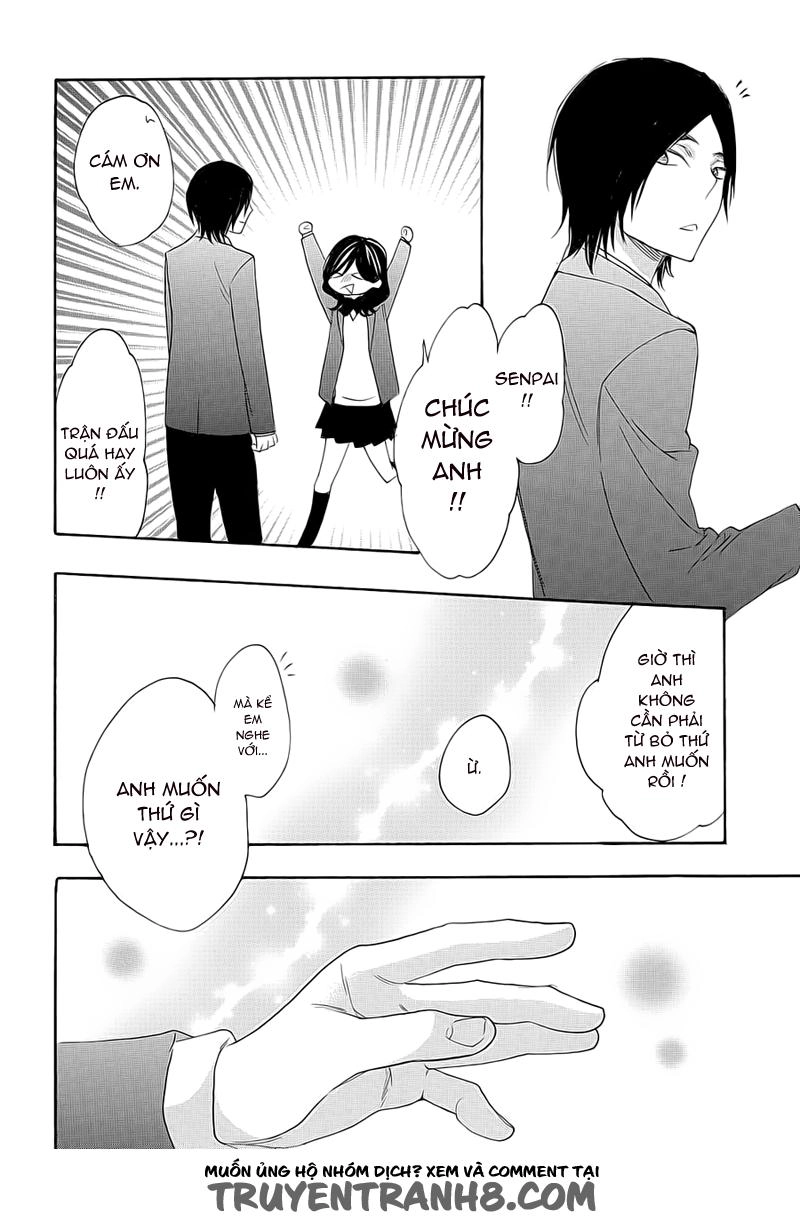 Watashi Ga Motete Dousunda Chapter 20 - 35