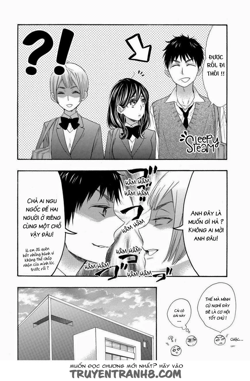 Watashi Ga Motete Dousunda Chapter 21 - 14
