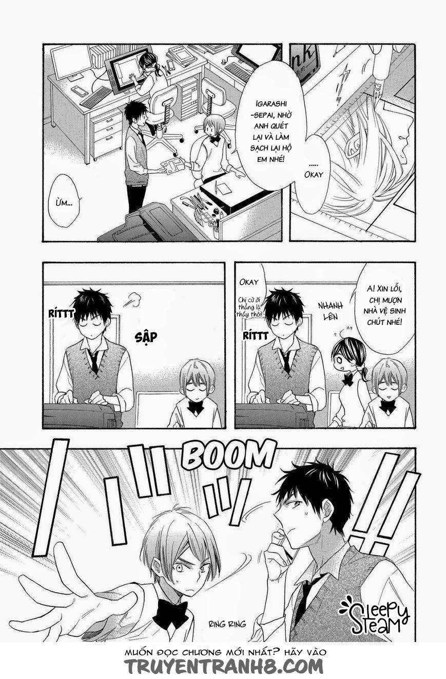 Watashi Ga Motete Dousunda Chapter 21 - 15