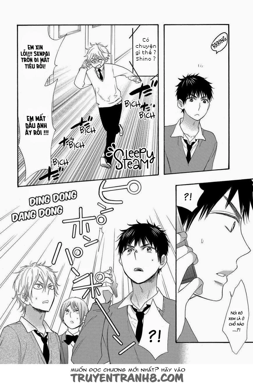 Watashi Ga Motete Dousunda Chapter 21 - 22
