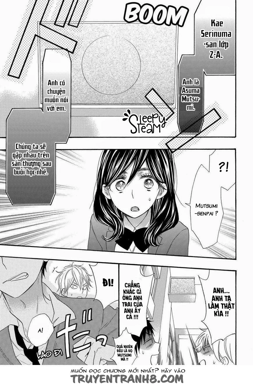 Watashi Ga Motete Dousunda Chapter 21 - 23