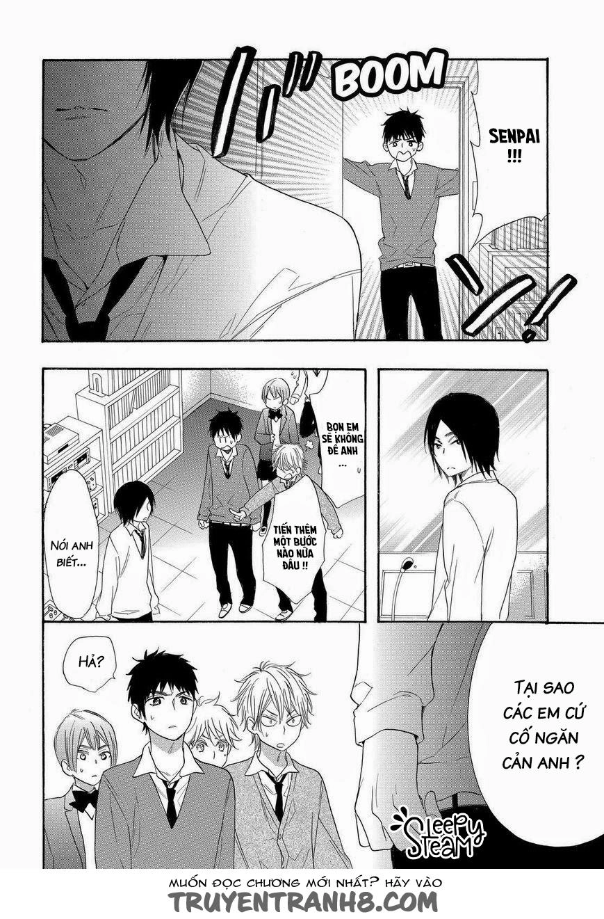 Watashi Ga Motete Dousunda Chapter 21 - 24