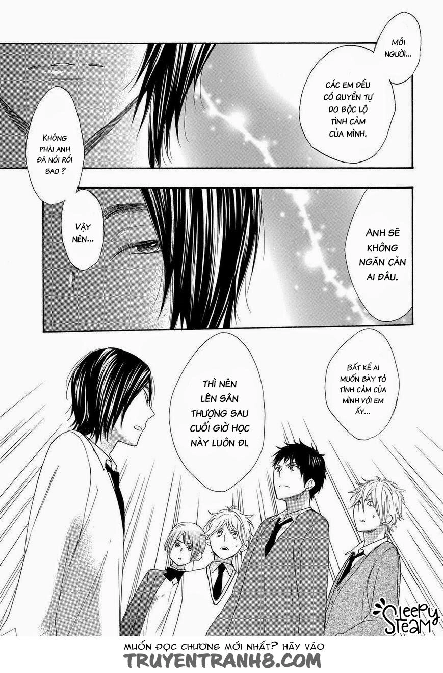 Watashi Ga Motete Dousunda Chapter 21 - 25