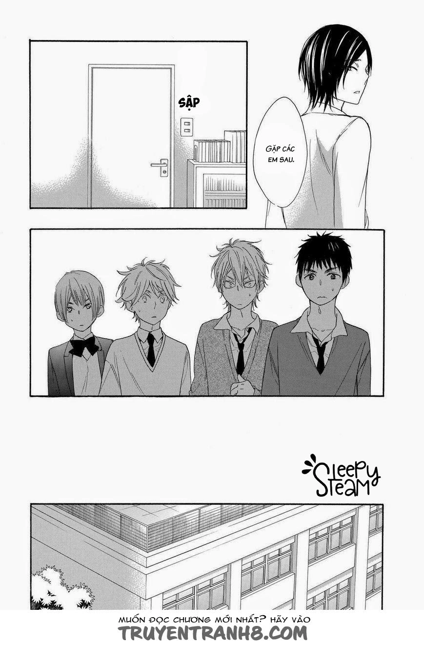 Watashi Ga Motete Dousunda Chapter 21 - 26