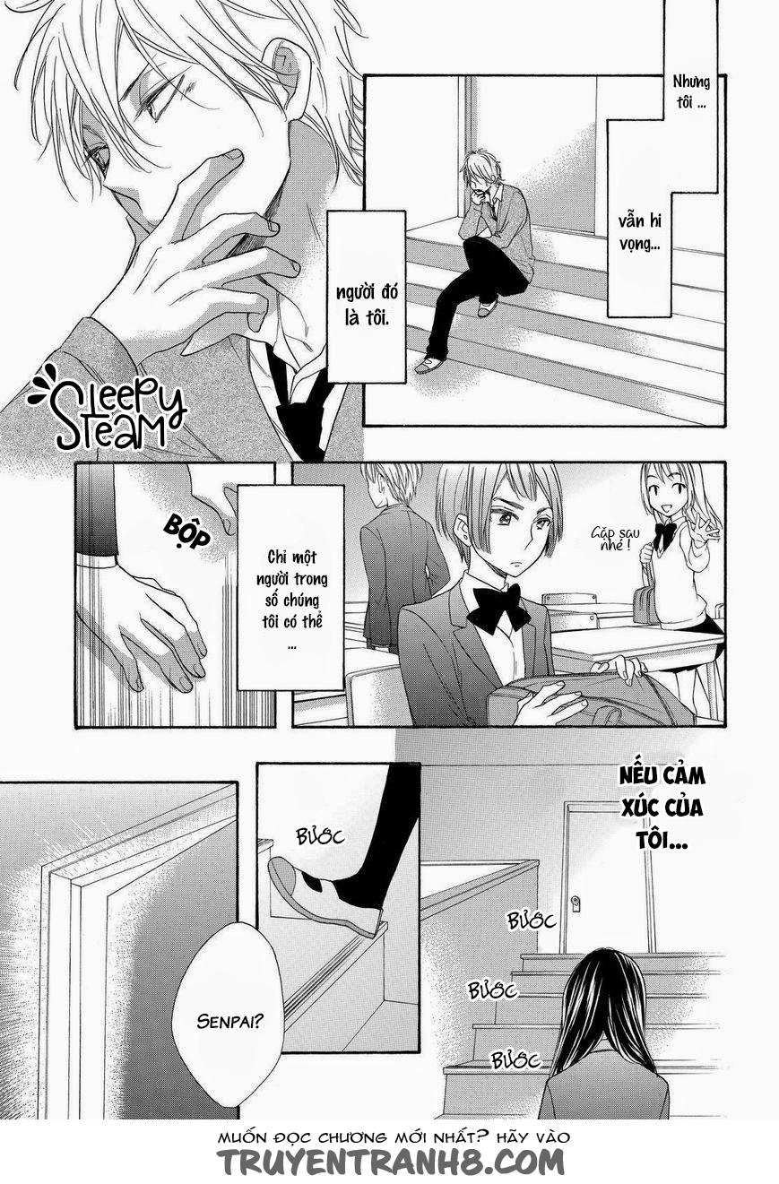 Watashi Ga Motete Dousunda Chapter 21 - 29