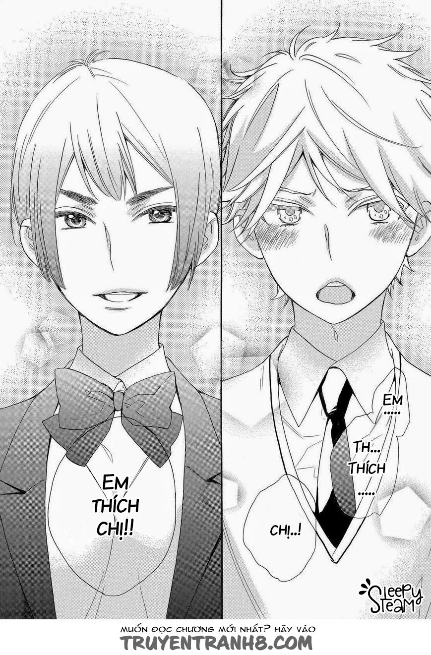 Watashi Ga Motete Dousunda Chapter 21 - 35