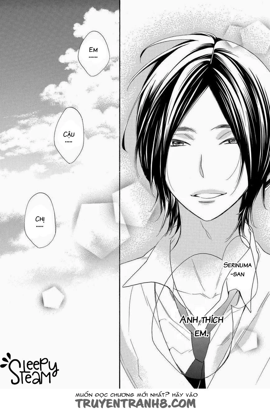 Watashi Ga Motete Dousunda Chapter 21 - 36