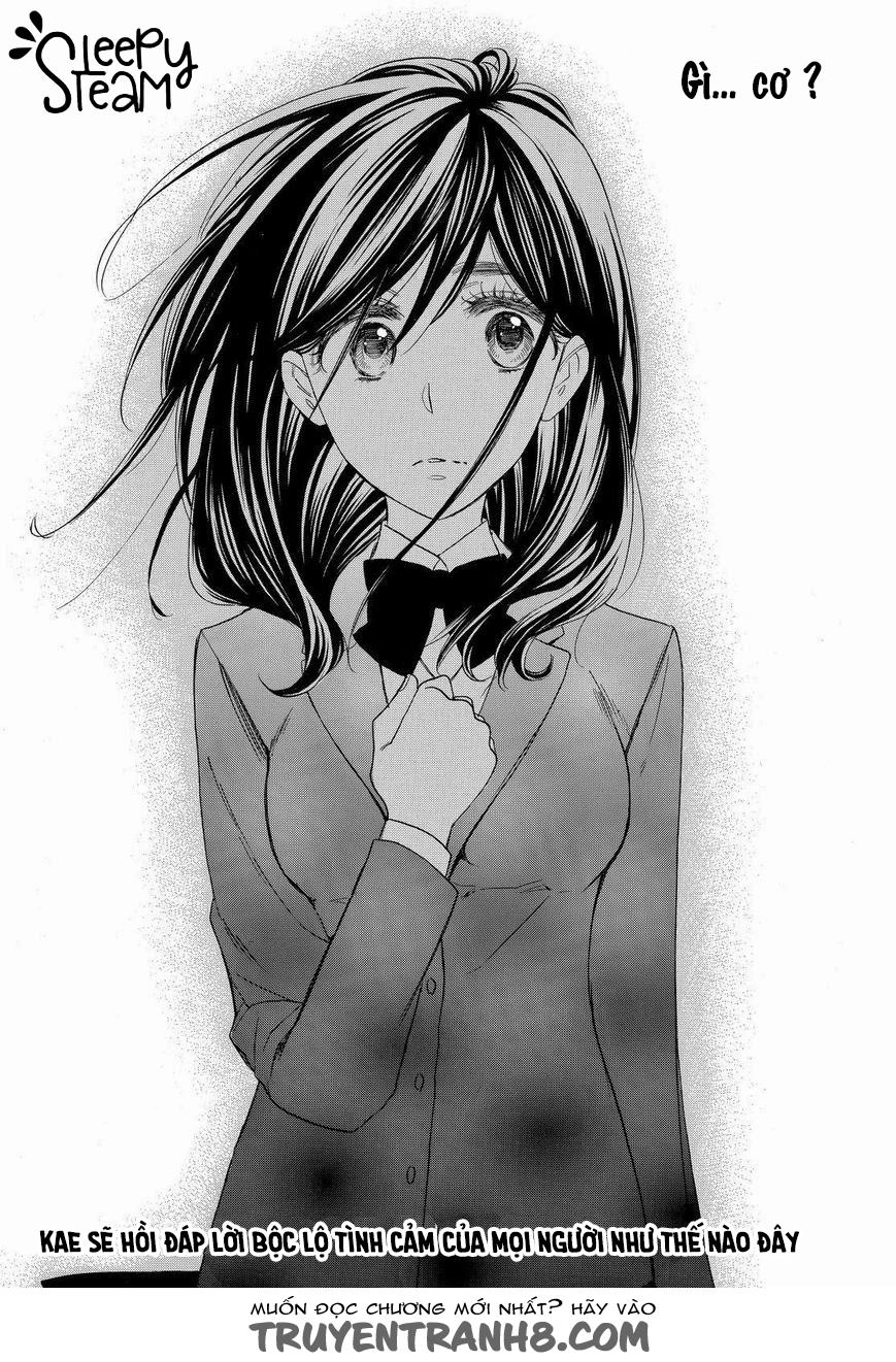 Watashi Ga Motete Dousunda Chapter 21 - 38