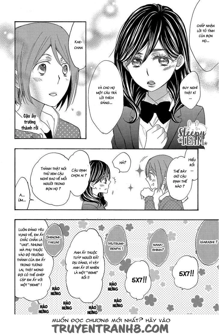 Watashi Ga Motete Dousunda Chapter 22 - 6
