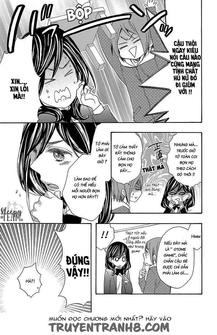 Watashi Ga Motete Dousunda Chapter 22 - 7