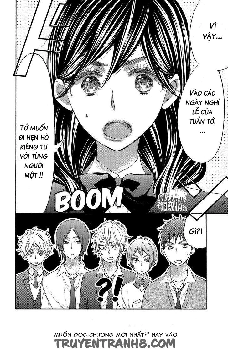 Watashi Ga Motete Dousunda Chapter 22 - 8