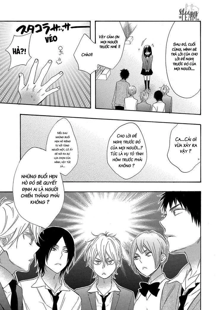 Watashi Ga Motete Dousunda Chapter 22 - 9