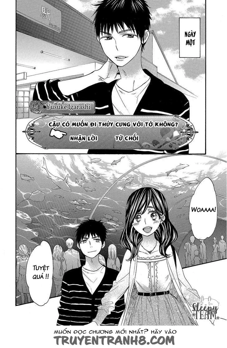 Watashi Ga Motete Dousunda Chapter 22 - 10