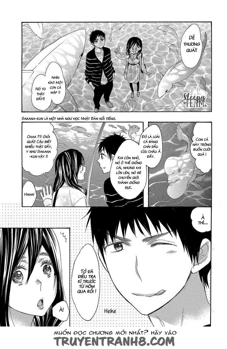 Watashi Ga Motete Dousunda Chapter 22 - 11