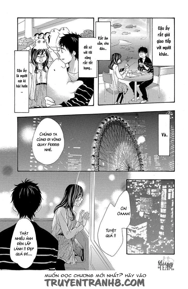 Watashi Ga Motete Dousunda Chapter 22 - 13