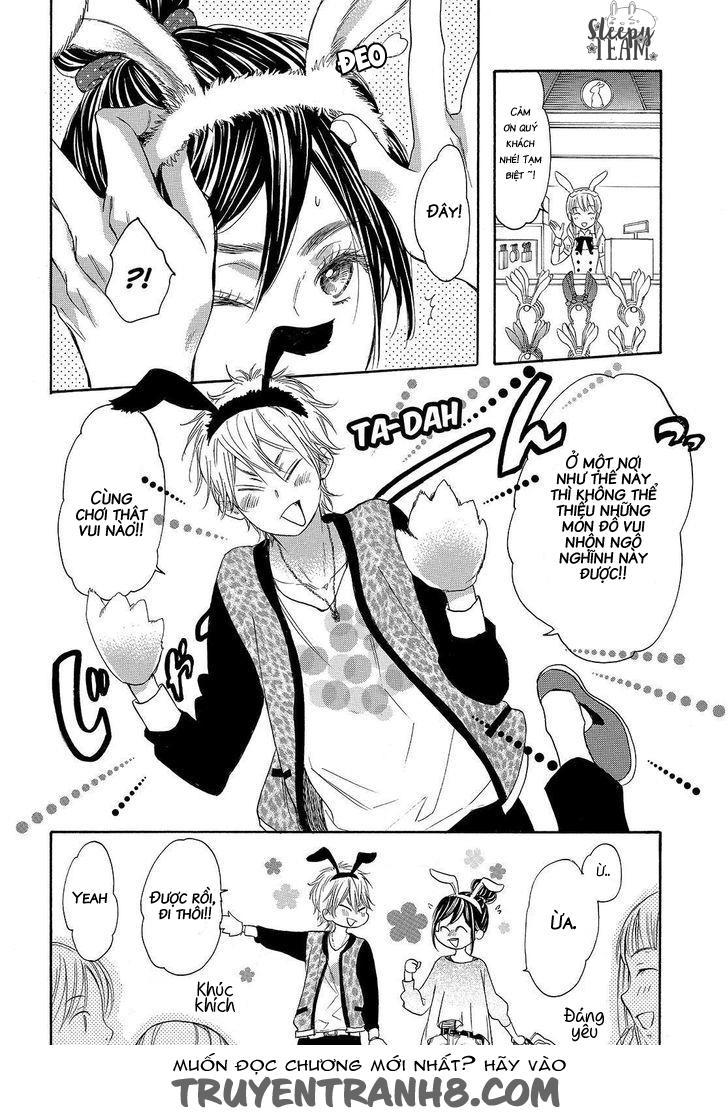 Watashi Ga Motete Dousunda Chapter 22 - 16