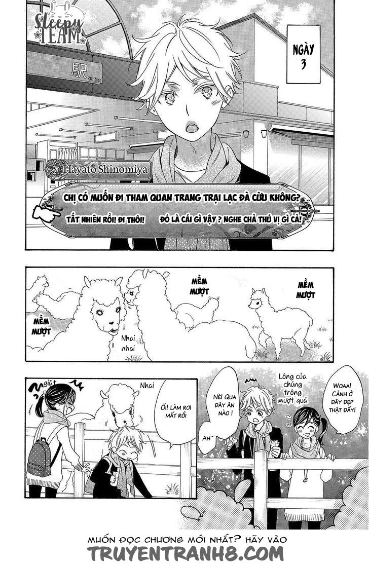 Watashi Ga Motete Dousunda Chapter 22 - 20