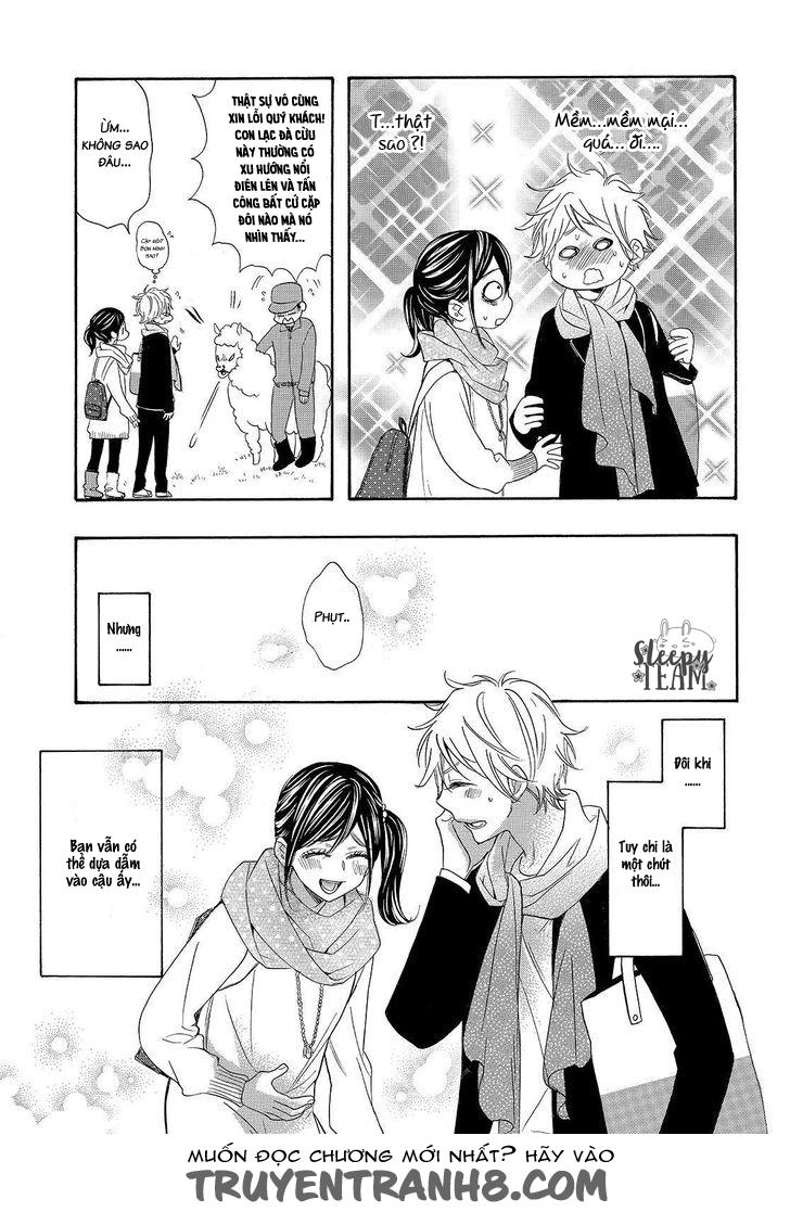 Watashi Ga Motete Dousunda Chapter 22 - 23