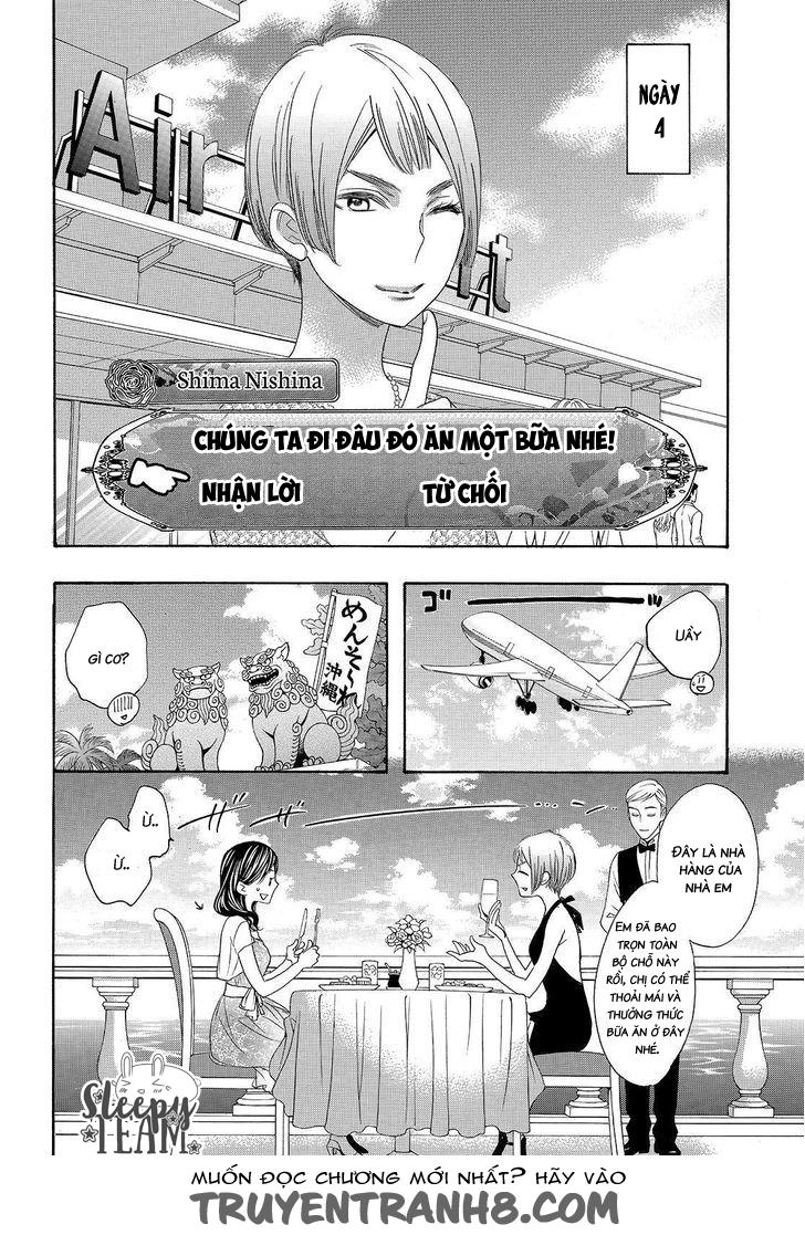 Watashi Ga Motete Dousunda Chapter 22 - 24
