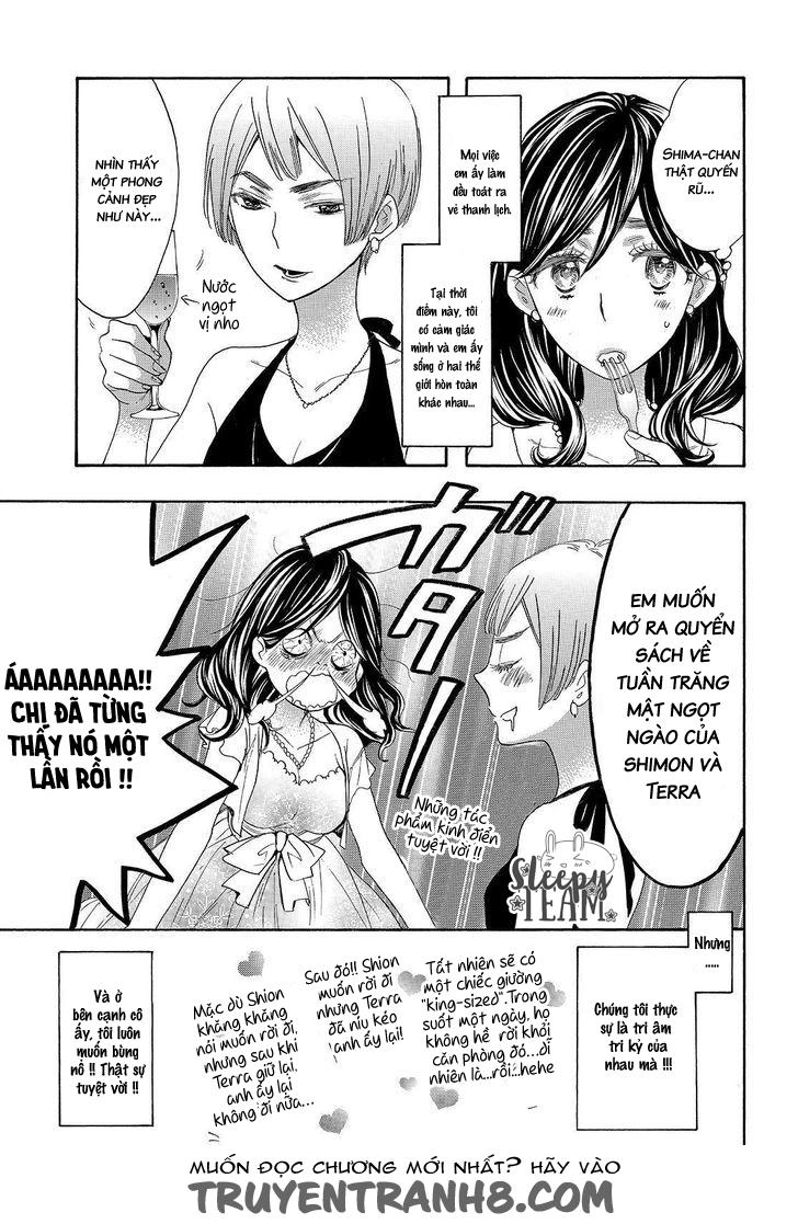 Watashi Ga Motete Dousunda Chapter 22 - 25