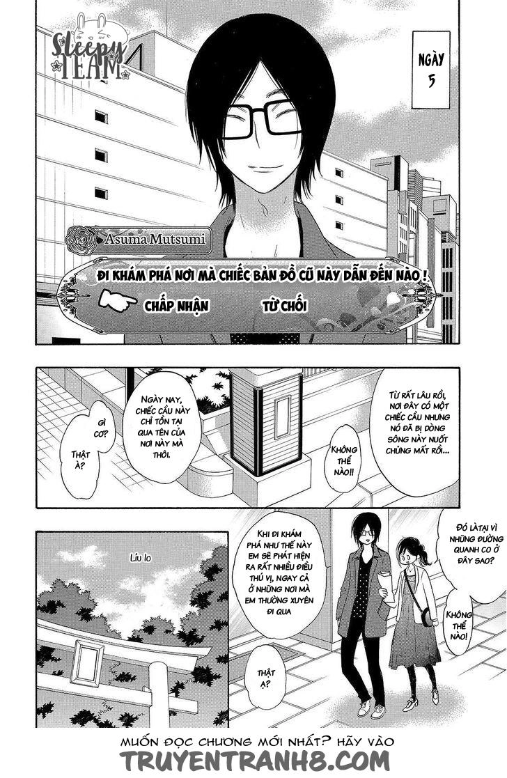 Watashi Ga Motete Dousunda Chapter 22 - 26