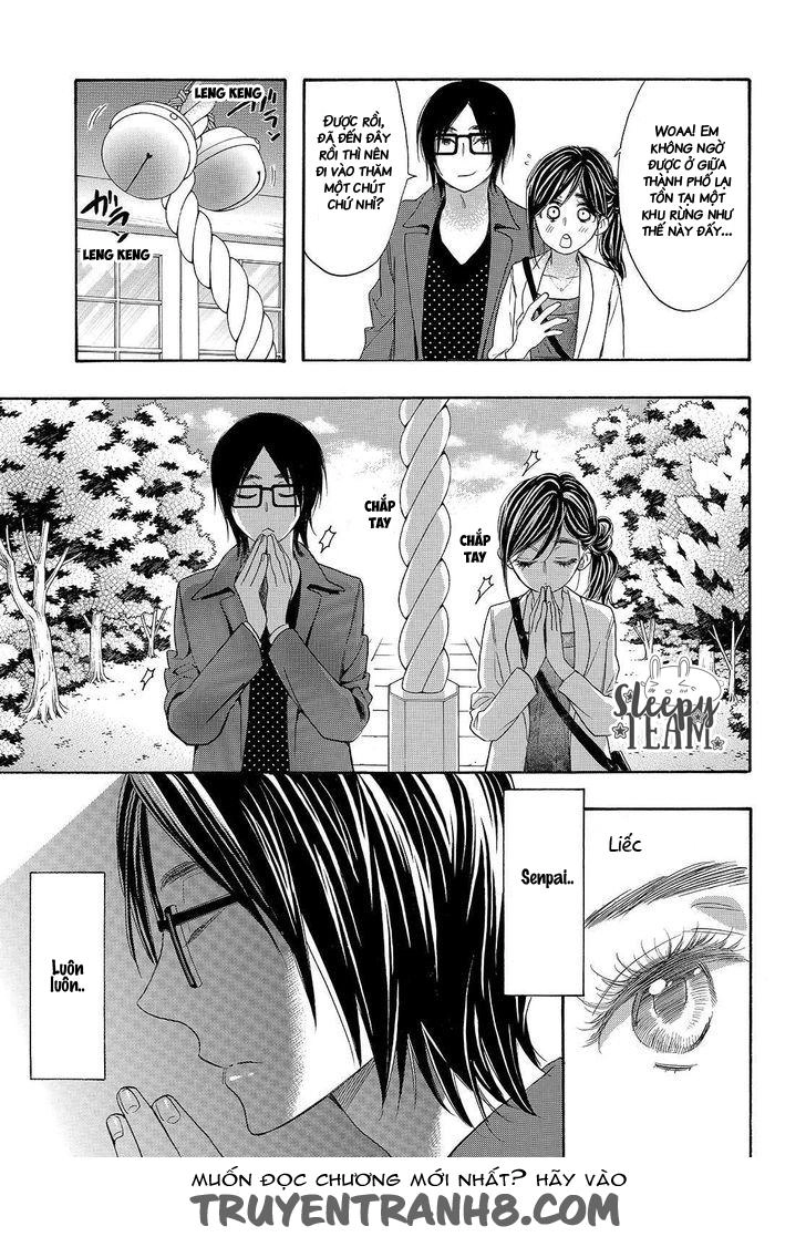 Watashi Ga Motete Dousunda Chapter 22 - 27