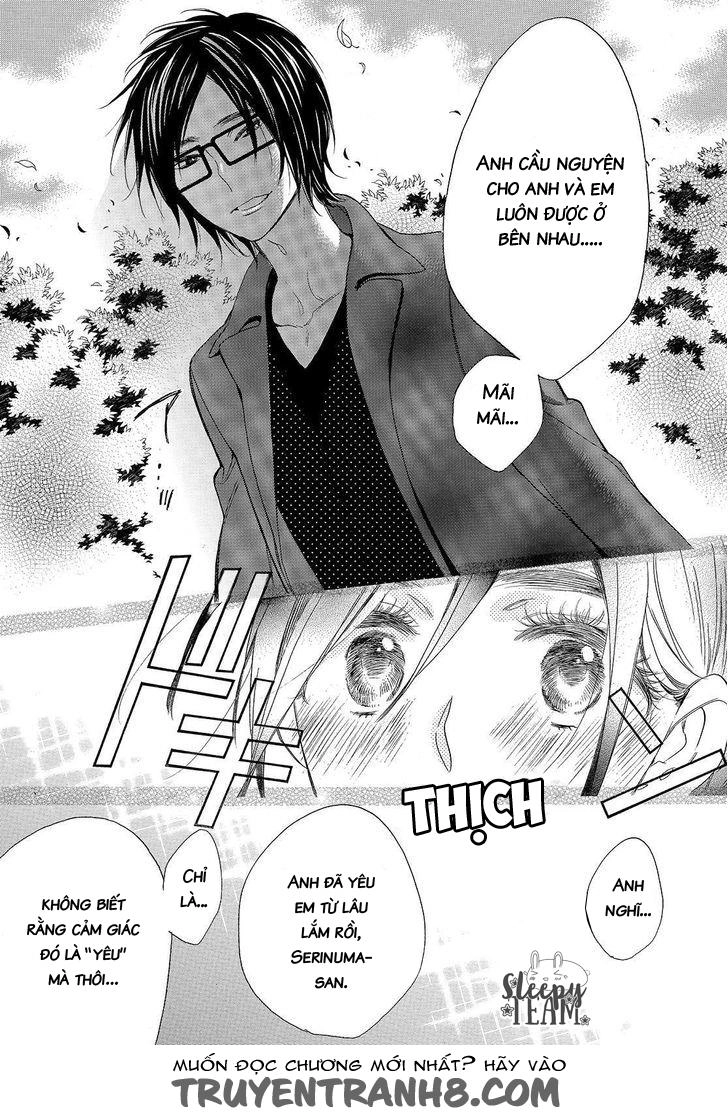 Watashi Ga Motete Dousunda Chapter 22 - 29