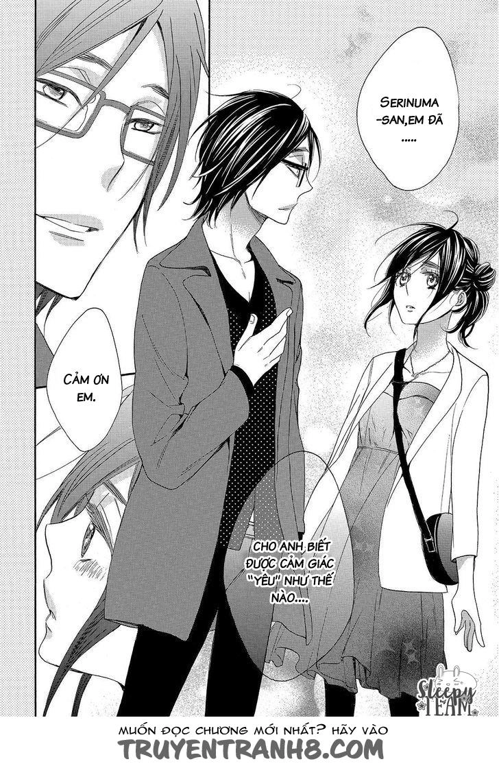 Watashi Ga Motete Dousunda Chapter 22 - 30