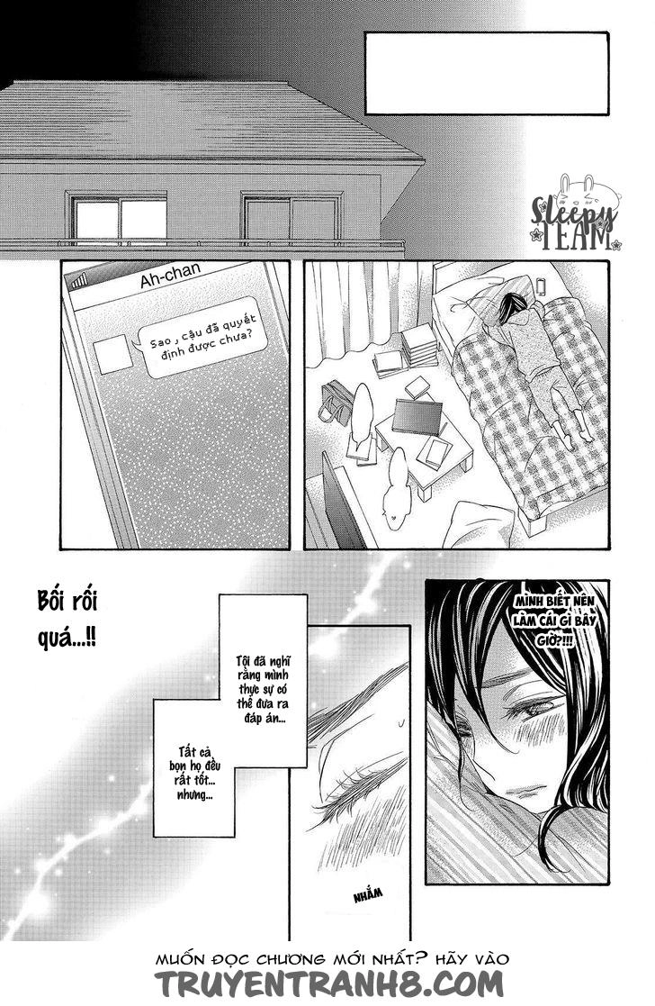 Watashi Ga Motete Dousunda Chapter 22 - 31