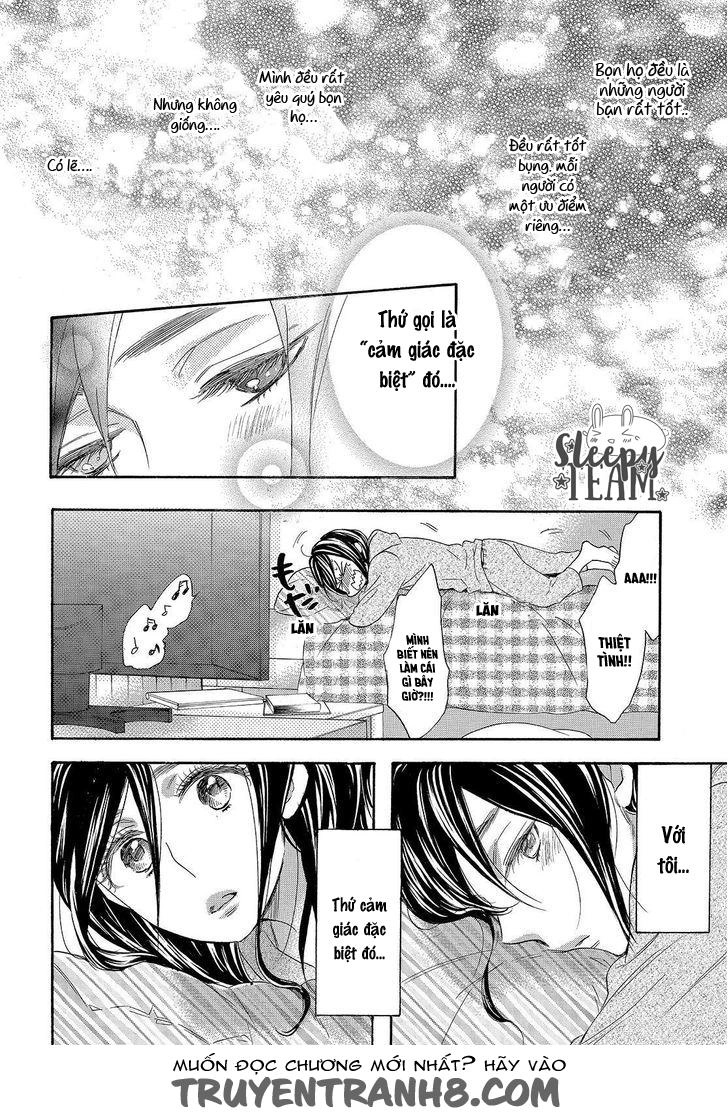 Watashi Ga Motete Dousunda Chapter 22 - 32