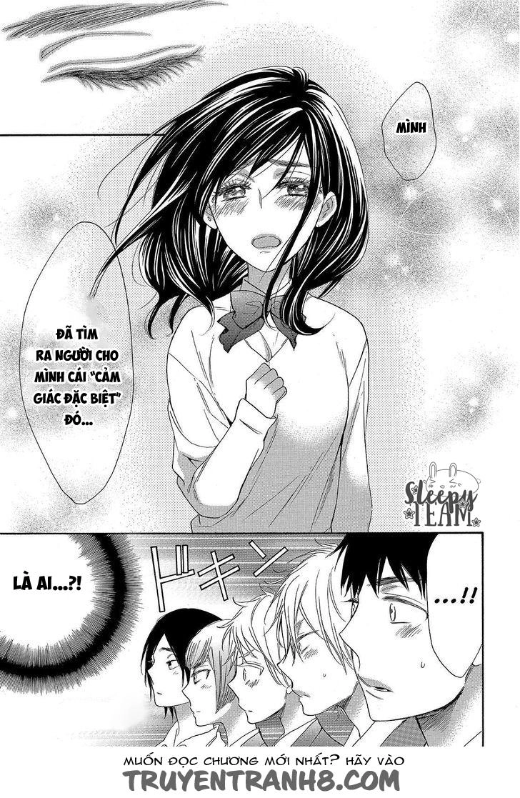 Watashi Ga Motete Dousunda Chapter 22 - 35