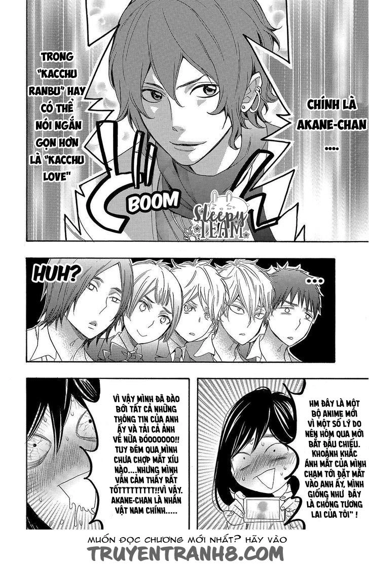 Watashi Ga Motete Dousunda Chapter 22 - 36