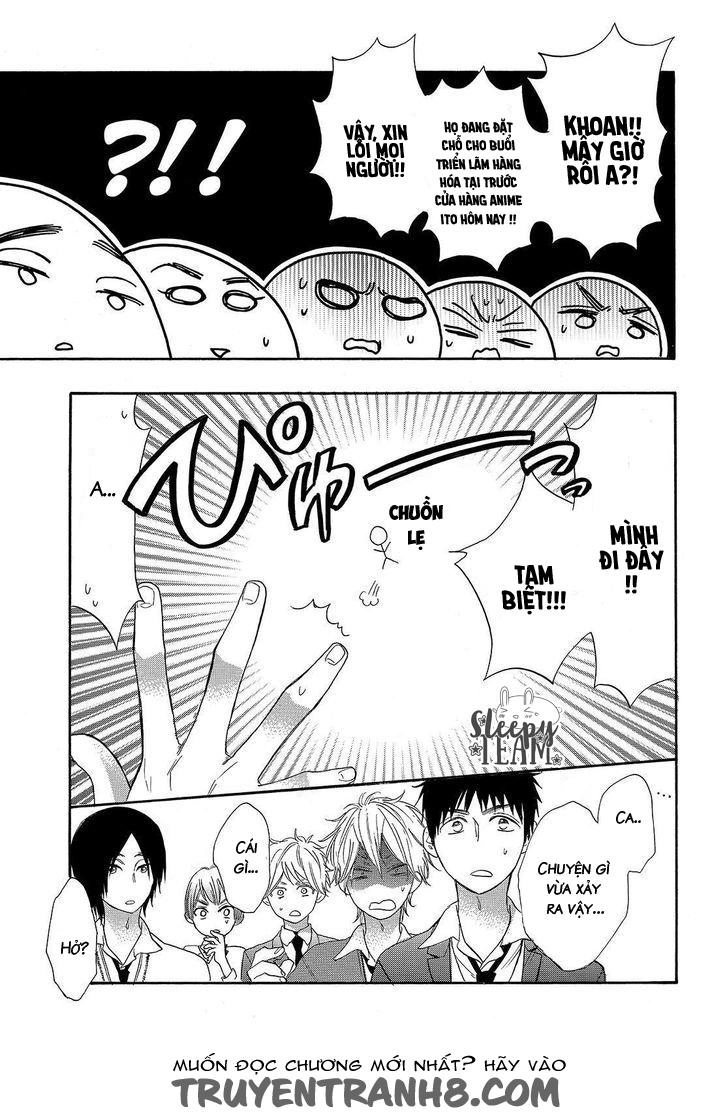 Watashi Ga Motete Dousunda Chapter 22 - 37