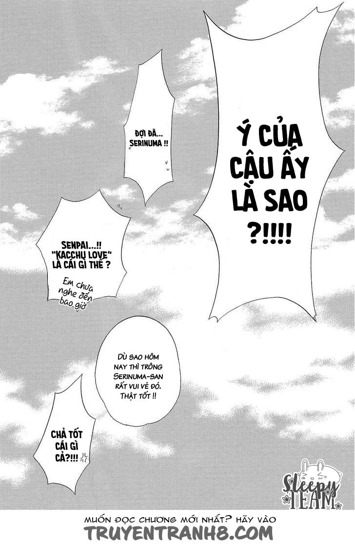 Watashi Ga Motete Dousunda Chapter 22 - 38