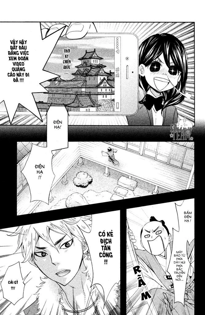 Watashi Ga Motete Dousunda Chapter 23 - 9