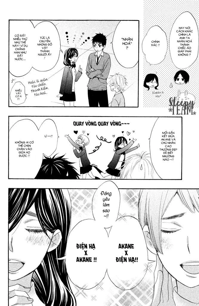 Watashi Ga Motete Dousunda Chapter 23 - 14