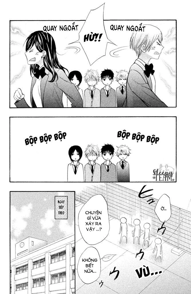 Watashi Ga Motete Dousunda Chapter 23 - 18