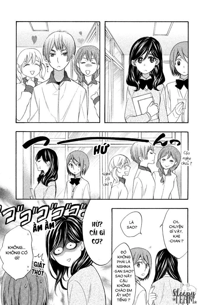 Watashi Ga Motete Dousunda Chapter 23 - 19