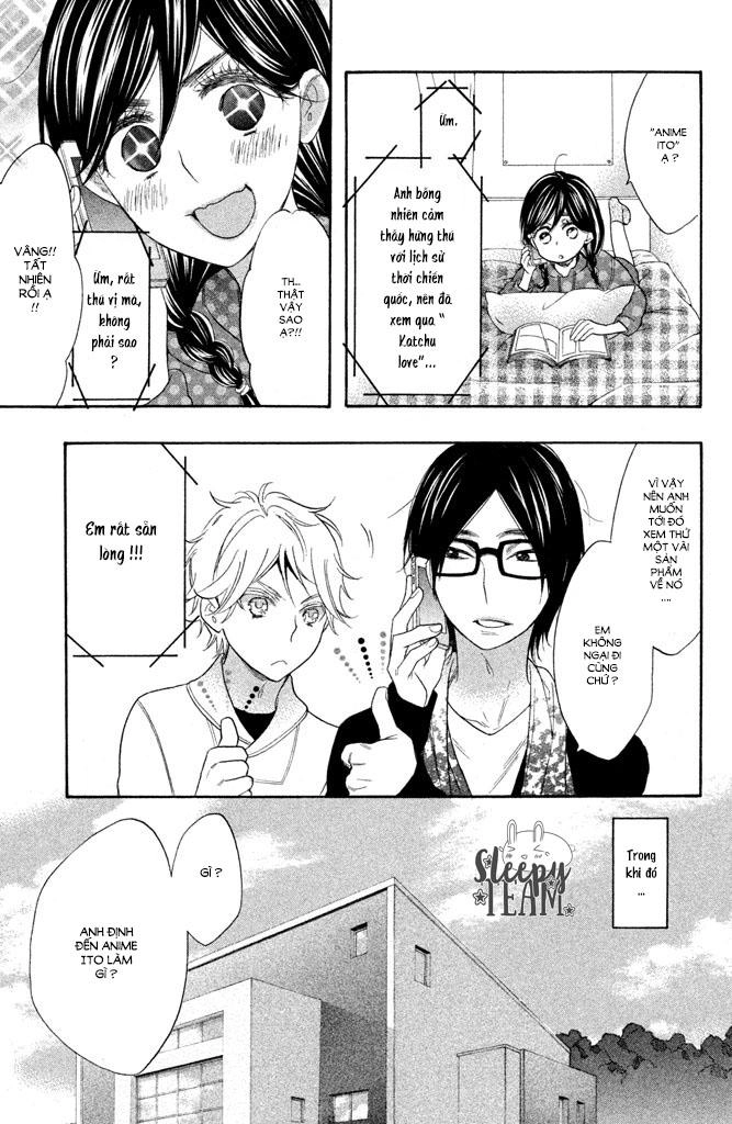 Watashi Ga Motete Dousunda Chapter 23 - 25