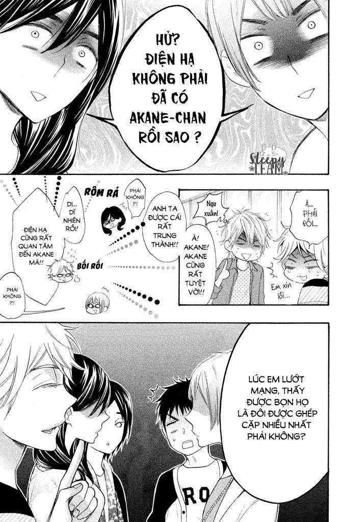 Watashi Ga Motete Dousunda Chapter 23 - 31